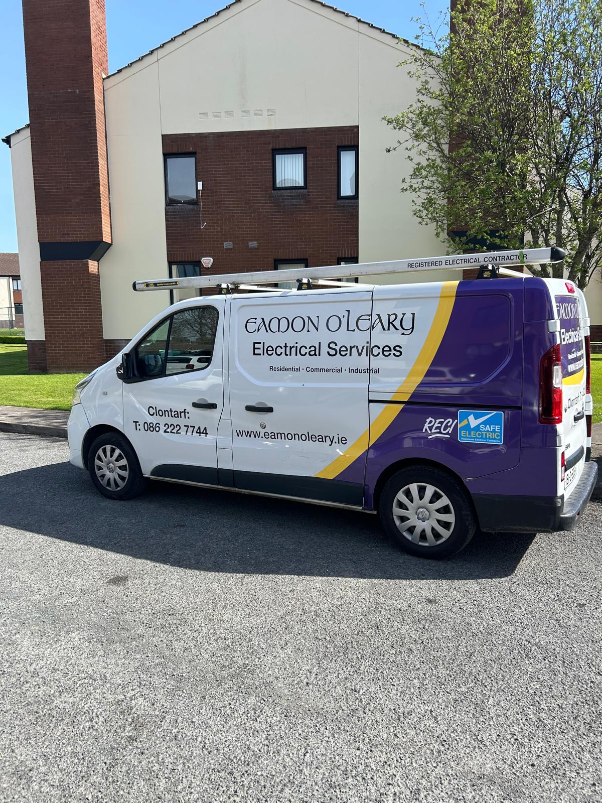 Trip Switch Fuseboards by Eamon O'Leary Electrical